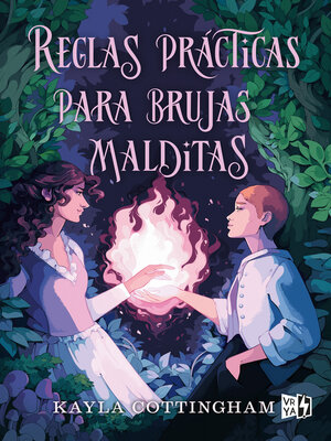 cover image of Reglas practicas para brujas malditas